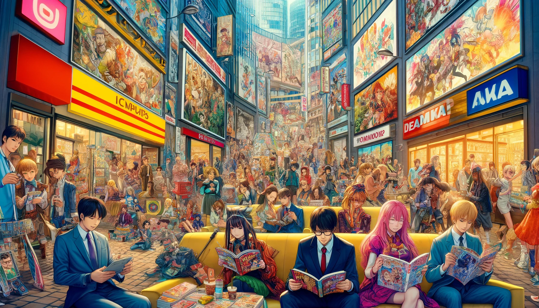 The Cultural Impact of Manga on Western Pop Culture: Insights and Influences