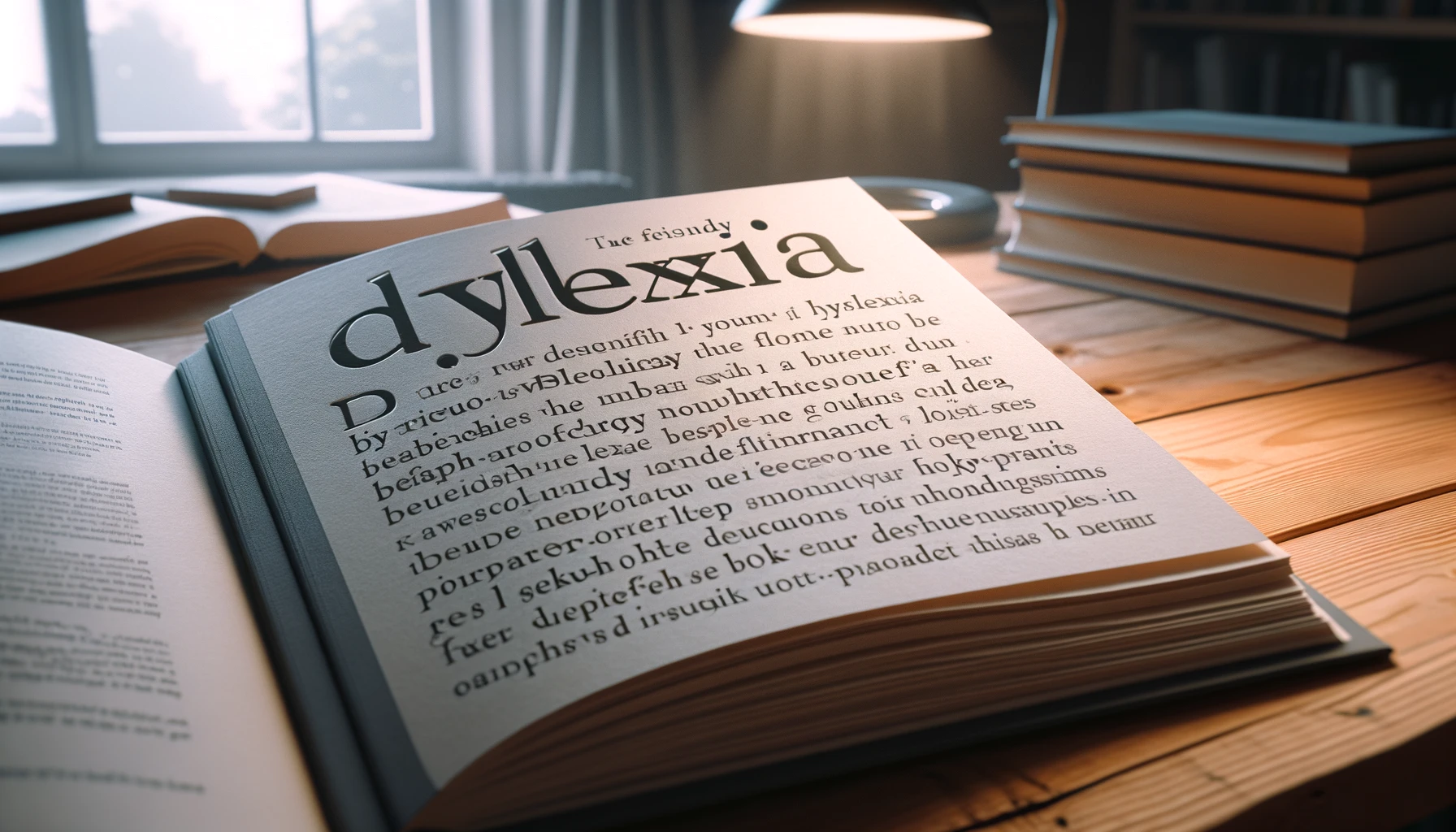 What is the Dyslexia Font: Are There Any Advantages?