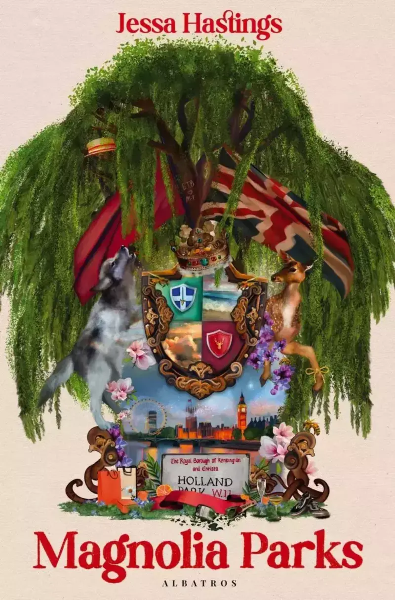 Magnolia parks by Jessa Hastings Summary