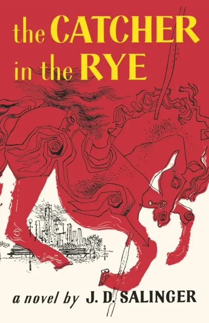 The Catcher in the Rye by J. D. Salinger Summary, Characters, Analysis